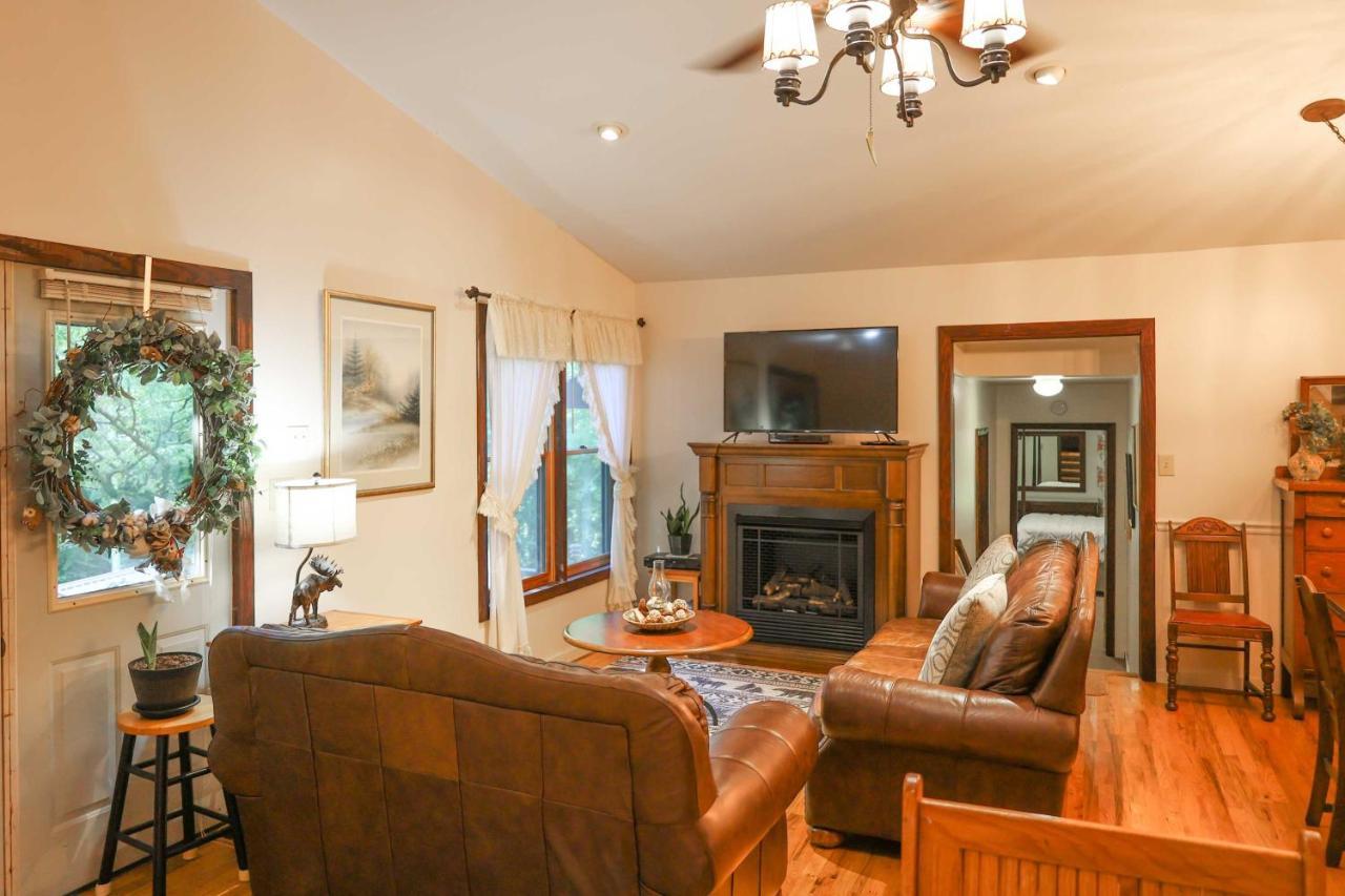 Cozy Whittier Home With Fire Pits Less Than 15 Mi To Hiking! Buitenkant foto