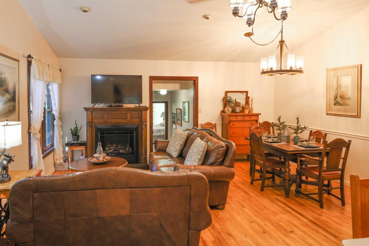 Cozy Whittier Home With Fire Pits Less Than 15 Mi To Hiking! Buitenkant foto