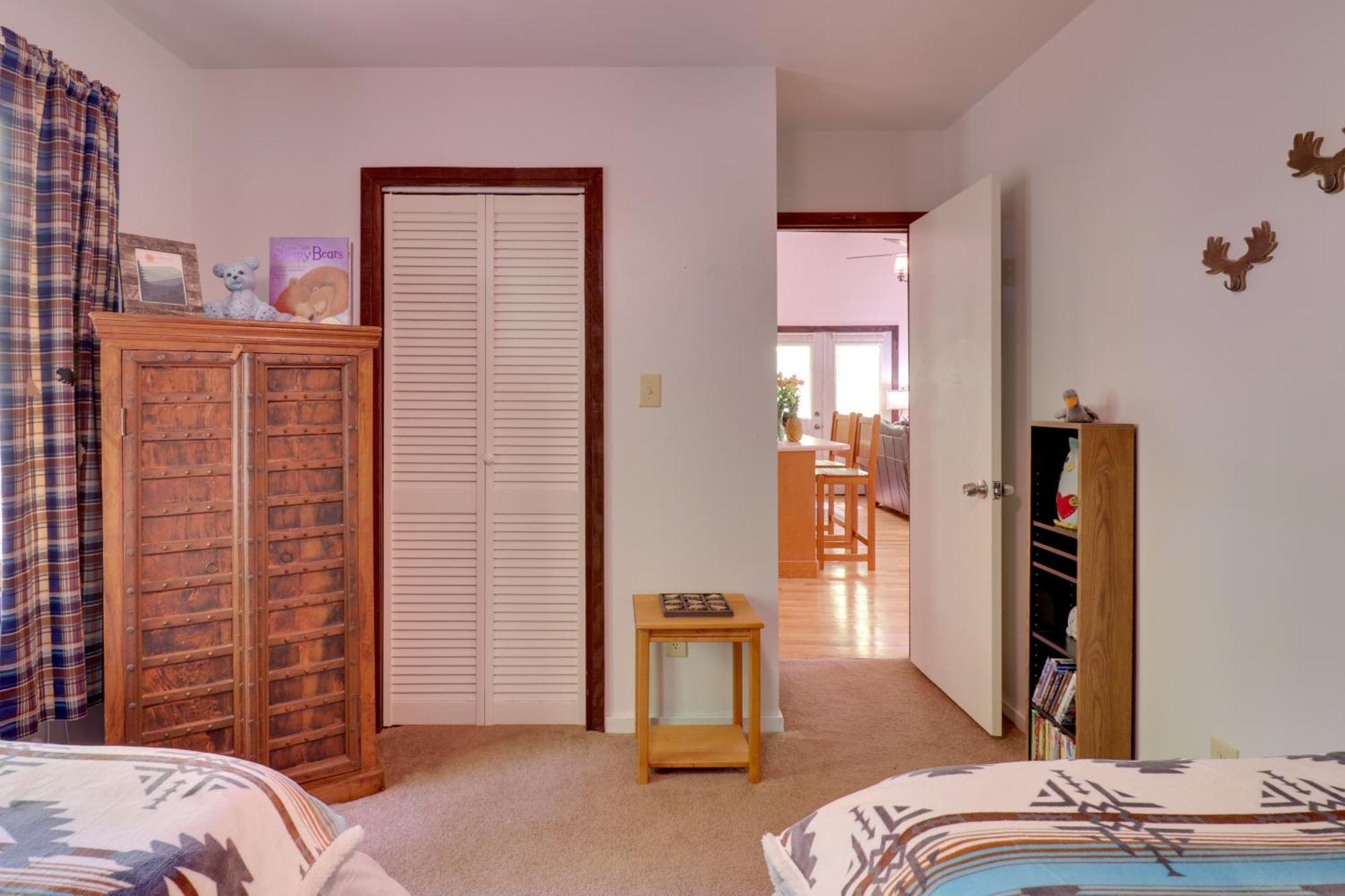 Cozy Whittier Home With Fire Pits Less Than 15 Mi To Hiking! Buitenkant foto
