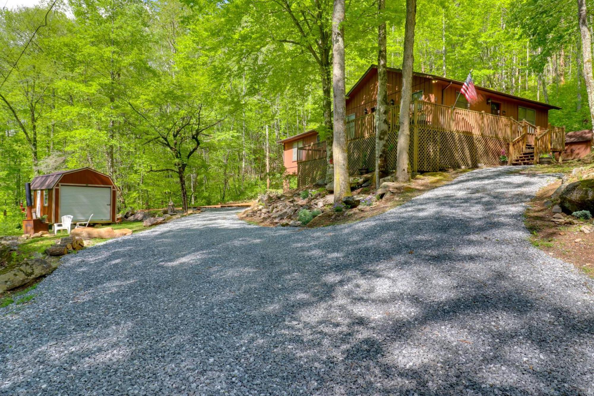 Cozy Whittier Home With Fire Pits Less Than 15 Mi To Hiking! Buitenkant foto