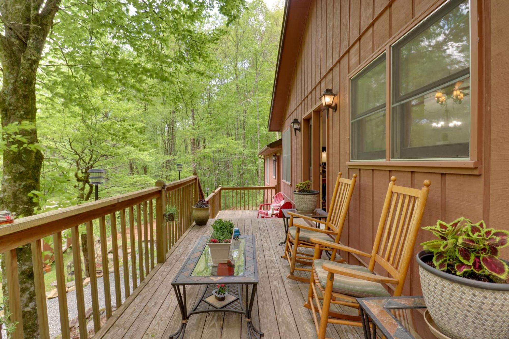 Cozy Whittier Home With Fire Pits Less Than 15 Mi To Hiking! Buitenkant foto
