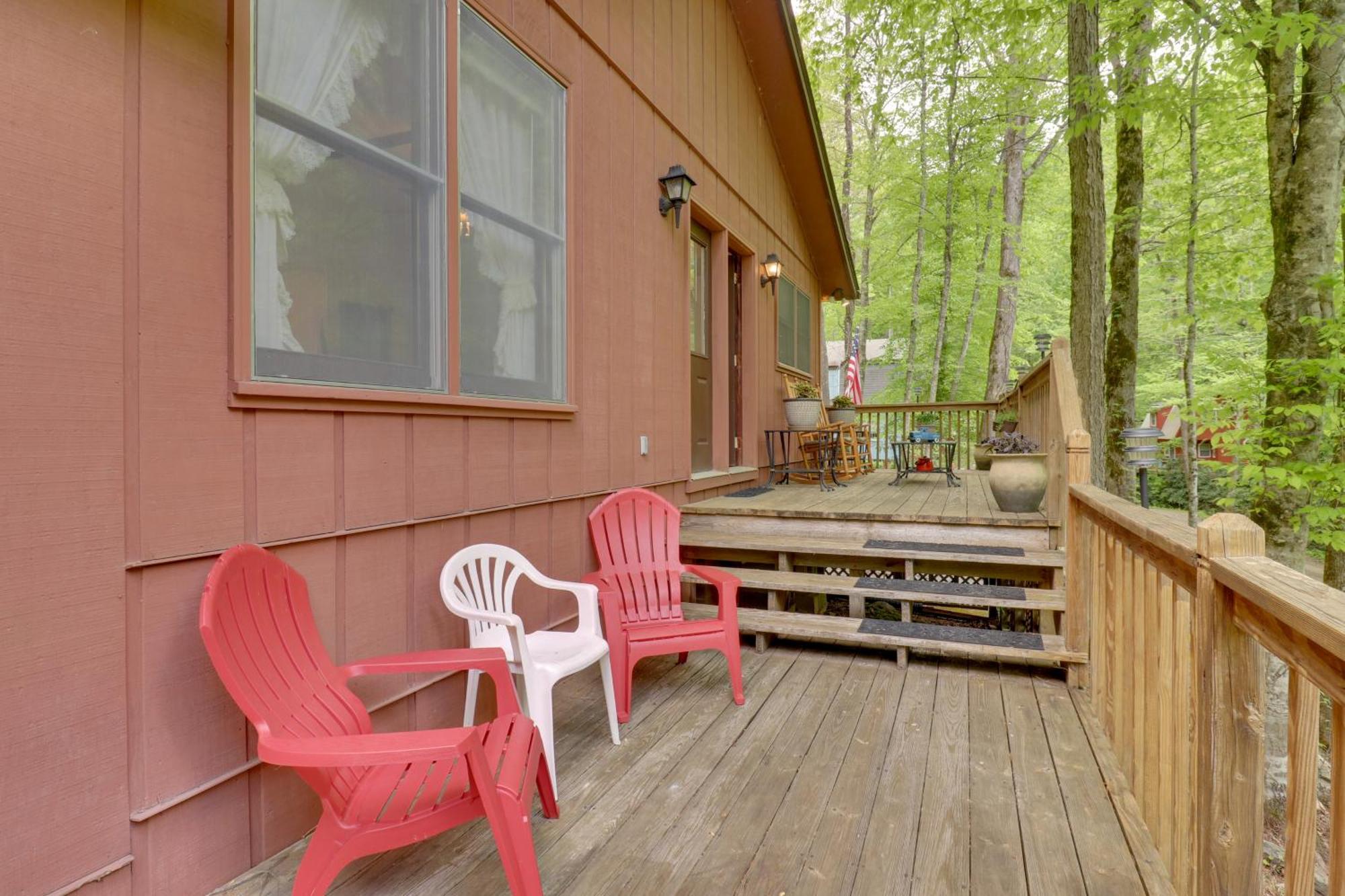 Cozy Whittier Home With Fire Pits Less Than 15 Mi To Hiking! Buitenkant foto