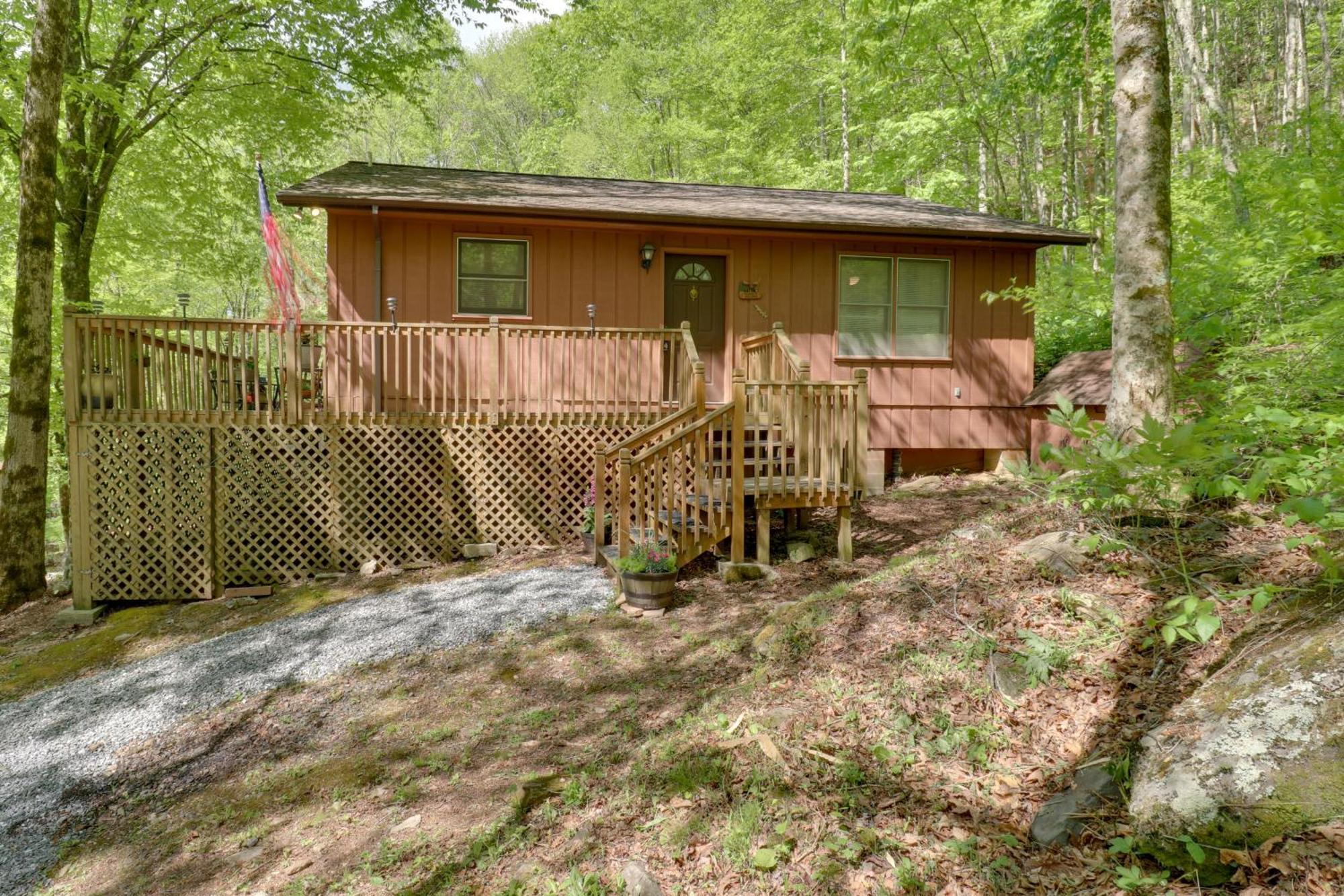 Cozy Whittier Home With Fire Pits Less Than 15 Mi To Hiking! Buitenkant foto