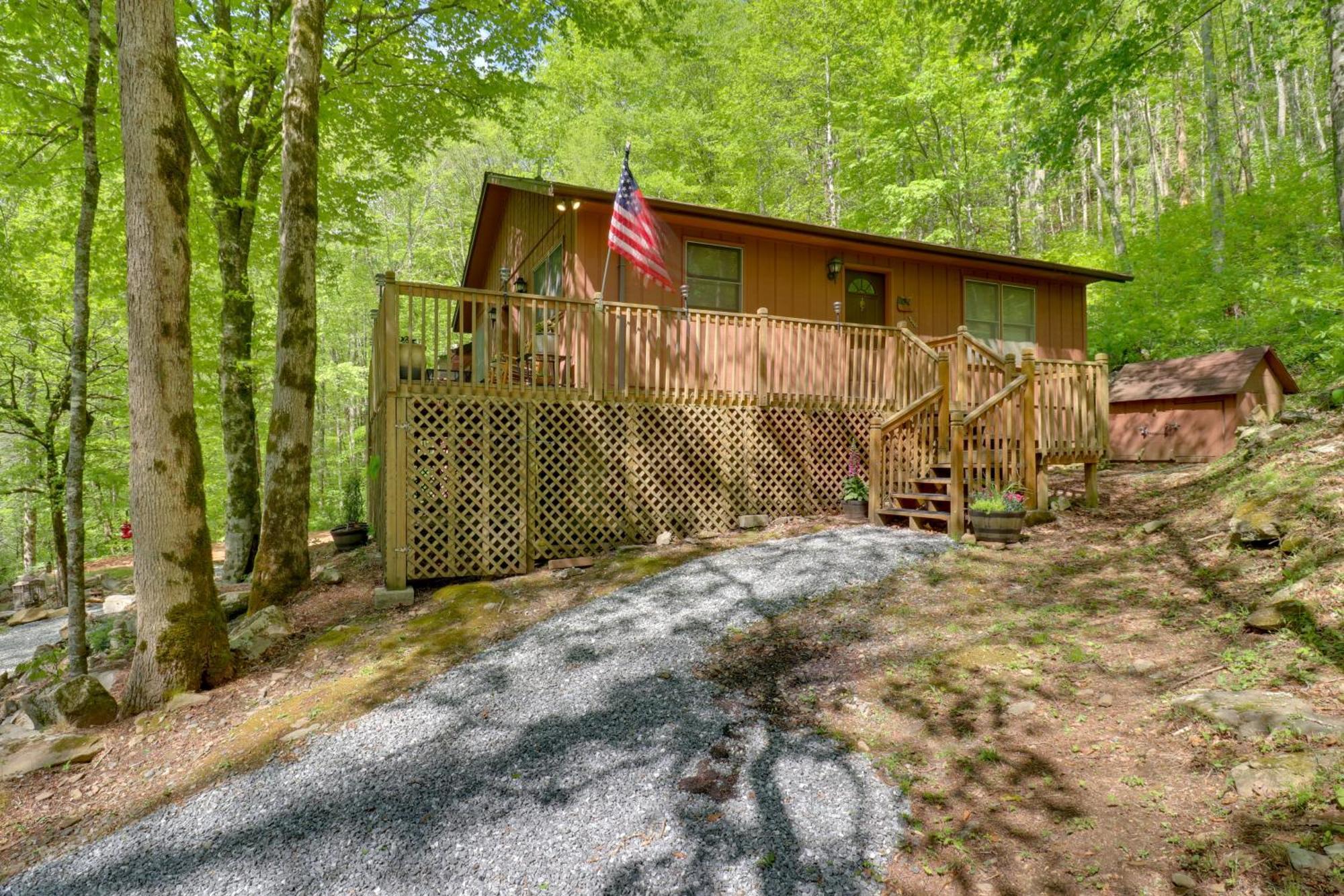 Cozy Whittier Home With Fire Pits Less Than 15 Mi To Hiking! Buitenkant foto